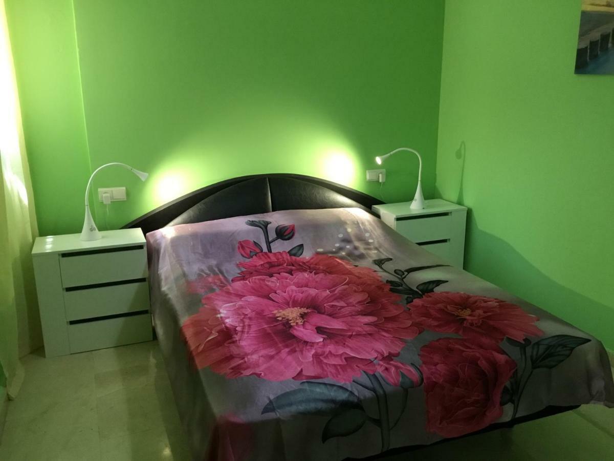 Apartamentо Menorcа Апартаменты Менорка Valencia Exteriör bild