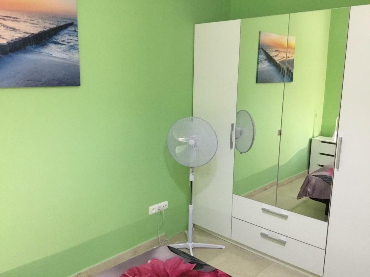 Apartamentо Menorcа Апартаменты Менорка Valencia Exteriör bild