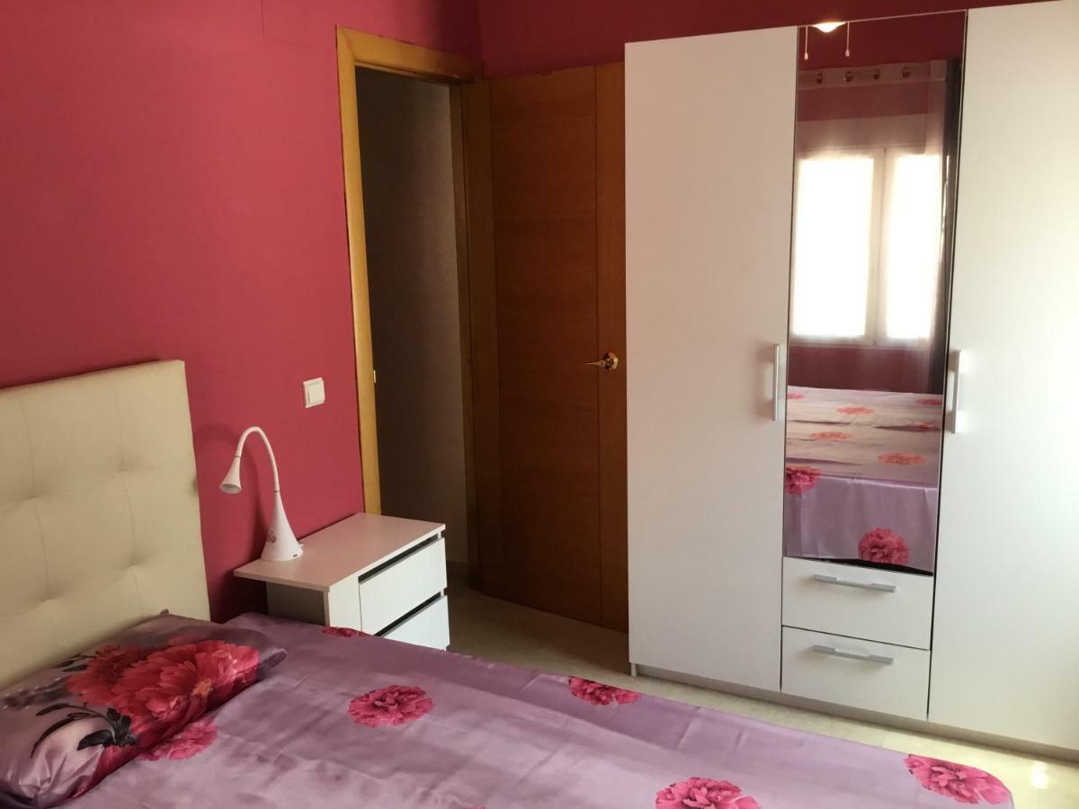 Apartamentо Menorcа Апартаменты Менорка Valencia Exteriör bild