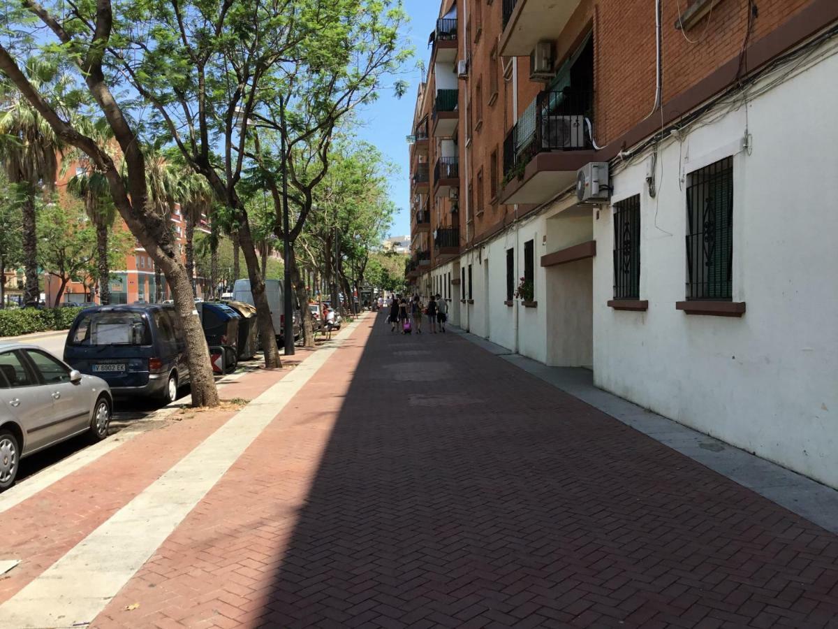 Apartamentо Menorcа Апартаменты Менорка Valencia Exteriör bild