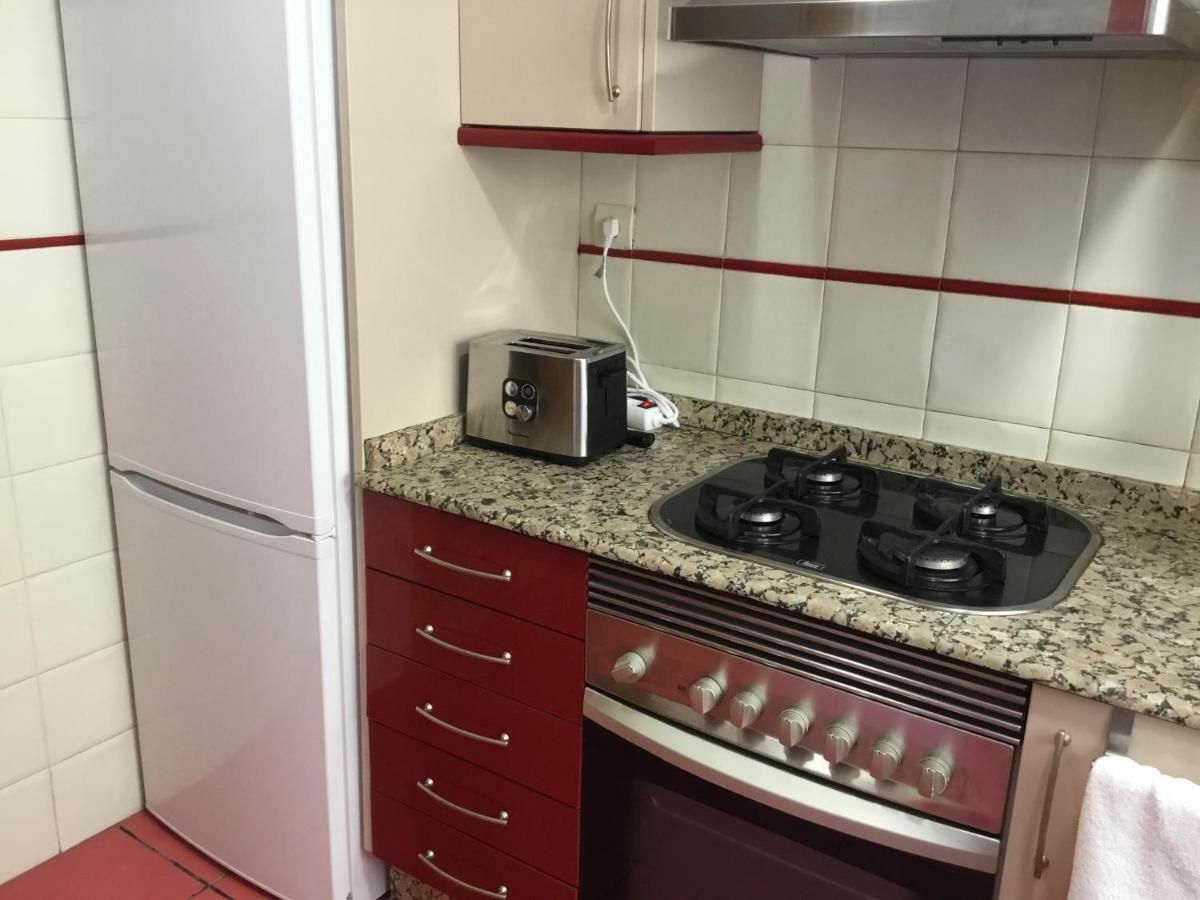 Apartamentо Menorcа Апартаменты Менорка Valencia Exteriör bild