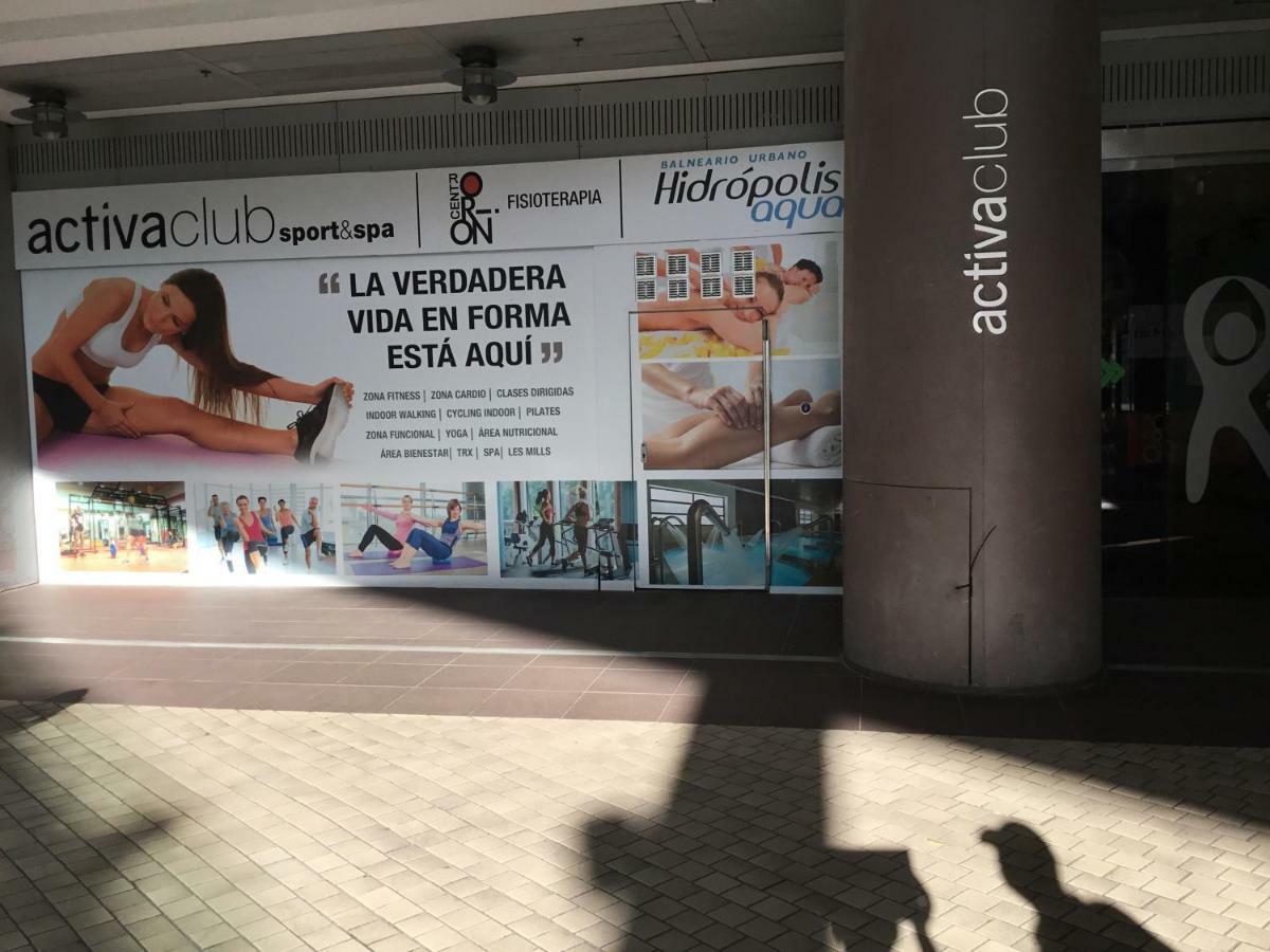Apartamentо Menorcа Апартаменты Менорка Valencia Exteriör bild