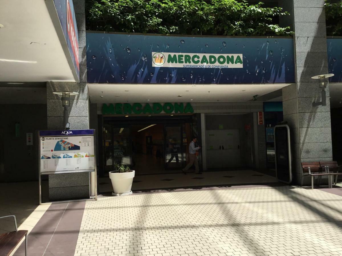 Apartamentо Menorcа Апартаменты Менорка Valencia Exteriör bild
