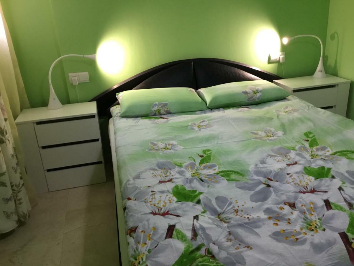 Apartamentо Menorcа Апартаменты Менорка Valencia Exteriör bild